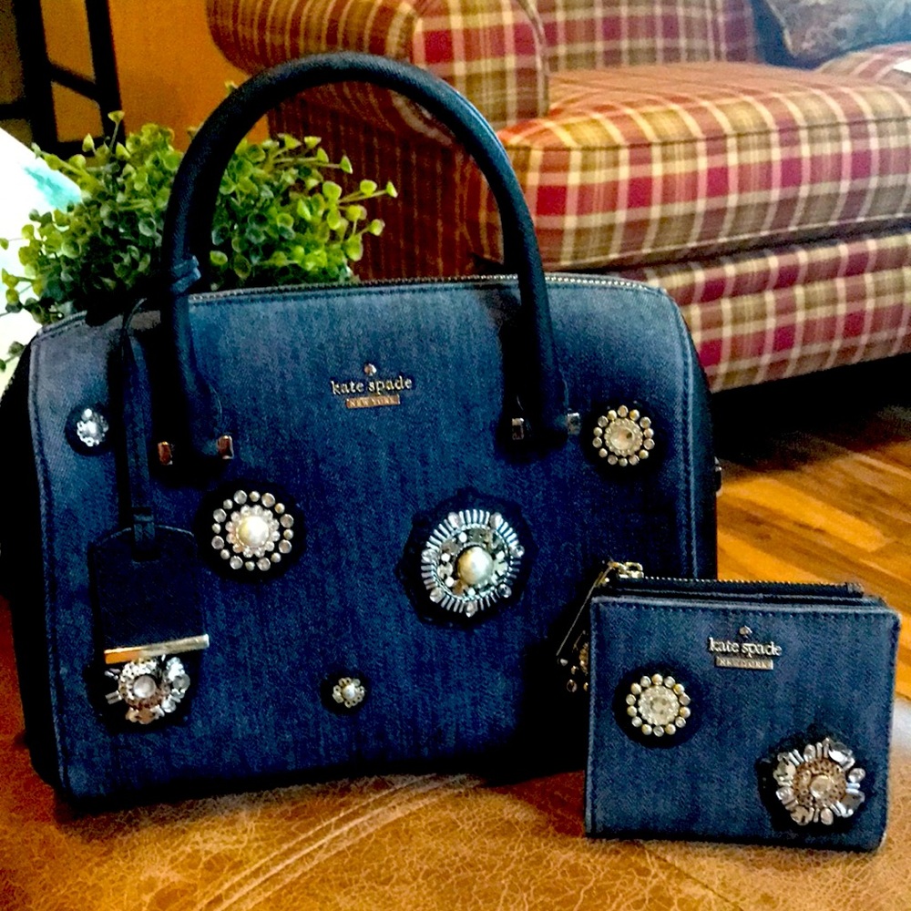Kate Spade Purse & Wallet
